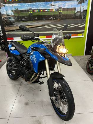 BMW F 800 GS BMW F 800 GS